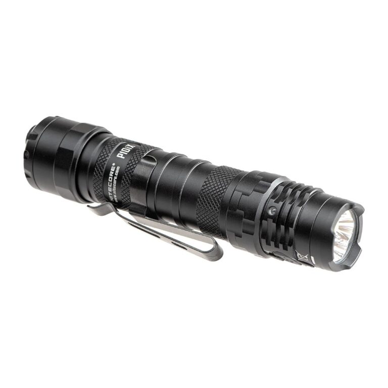Nitecore P10iX Taktisk lommelygte