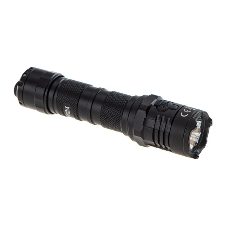 Nitecore P20iX Taktisk lommelygte