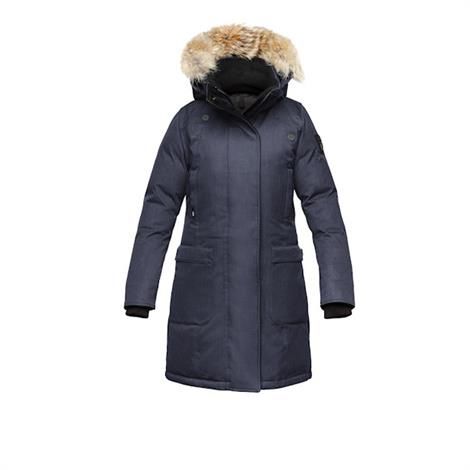 Nobis Merideth Dame, Crosshatch Navy