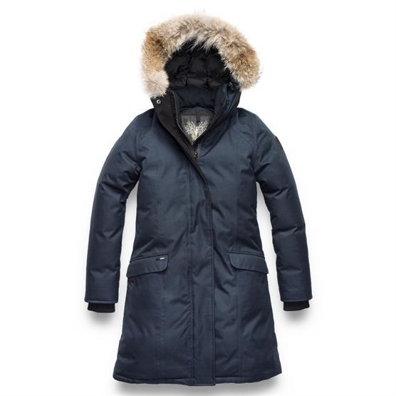 Nobis Rebecca Dame, Crosshatch Navy
