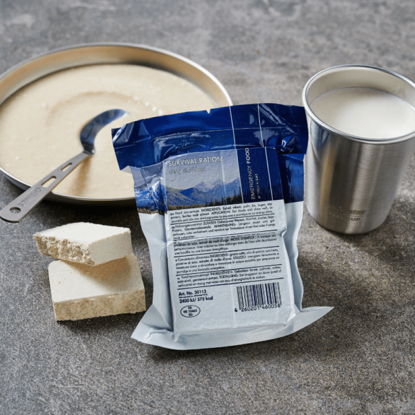 Nødration - NRG-5® Emergency Food Ration 125g (575 kcal)