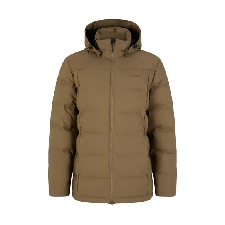Nordisk Akkarvik Dunjakke M L