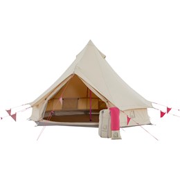 Nordisk Asgard Tech Mini Incl. Color Pack, 2-Personers Bomuldstelt