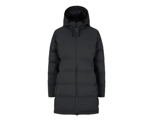 Nordisk Aukea Dunjakke W Black L