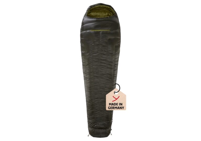 Nordisk Balance 400 Left Sovepose Large Left Zip 220 cm