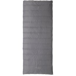 Nordisk Freja +10Â° Blanket Medium Dunsovepose Grå Sommer (> 3Â°C)