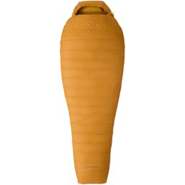 Nordisk Iver +5Â° Mummy Medium Dunsovepose Brun Sommer (> 3Â°C)