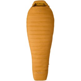Nordisk Iver ±0° Mummy Medium Dunsovepose Unisex Brun Forår til efterår (+3°C til -8°C)