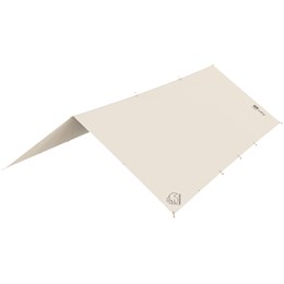 Nordisk Kari 41 Technical Cotton Tarp Beige Tarps