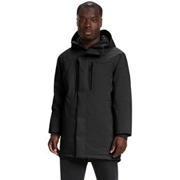 Nordisk Lauge Hardshell Down Jacket Herre S Sort Dunjakker
