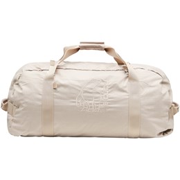 Nordisk Njord Bag 90L Unisex Beige Duffelbags