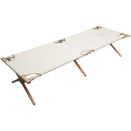 Nordisk Rold Wooden Feltseng Beige Feltsenge