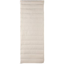 Nordisk Saga +5° Blanket Large Dunsovepose/-tæppe Unisex Beige Sommer (> 3°C)
