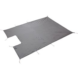 Nordisk Thrymheim 3 Footprint Sort Teltunderlag