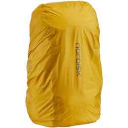 Nordisk Yggdrasil Backpack Raincover Gul Regnslag & overtræk