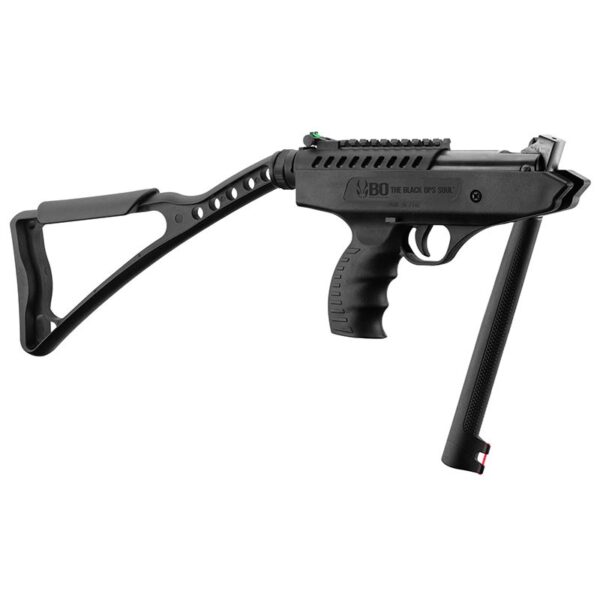 Norica Langley Pro Sniper 4,5 mm 180 m/sek