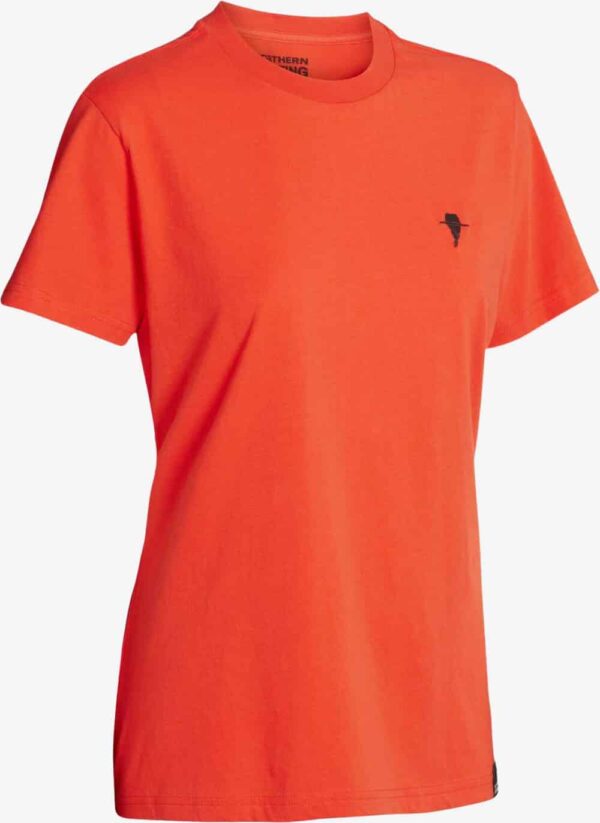 Northern Hunting - Helka T-shirt (Orange) - XS