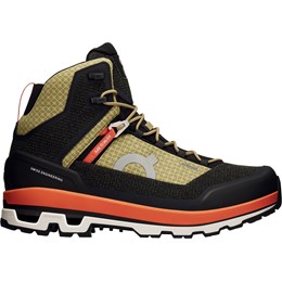 On Cloudalpine Waterproof Herre EU 44 Sort Vandrestøvler