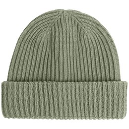 On Studio Beanie Unisex O/S Grøn Huer & pandebånd