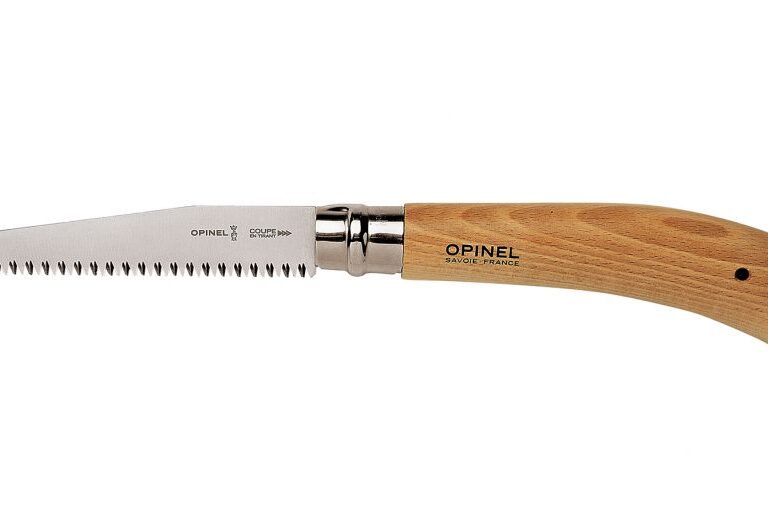 Opinel Foldesav 12cm Bøg
