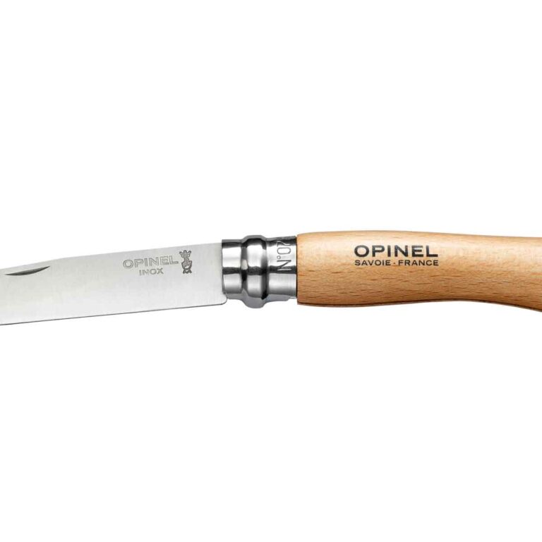 Opinel My First Opinel N°07 Natural, bøg