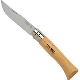 Opinel No 10 Stainless Steel