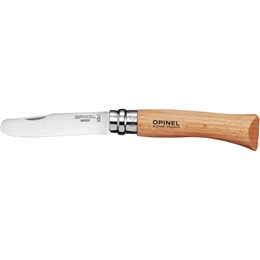 Opinel No 7 My First Opinel Børnekniv Beige Foldeknive