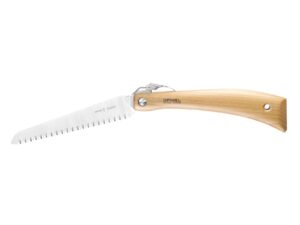 Opinel N°12 Foldesav 12,0 cm. Bøg