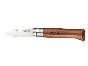 Opinel Skaldyrskniv N°9 Stainless Padouk