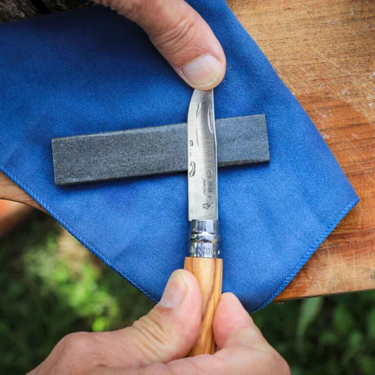 Opinel Slibesten 10 cm
