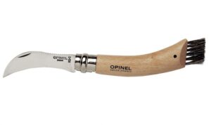 Opinel Svampekniv No. 8 Bøg