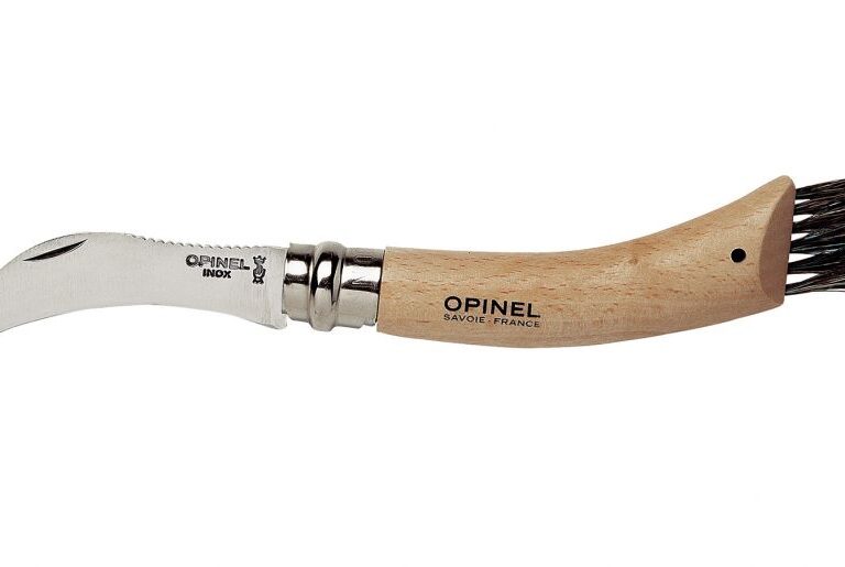 Opinel Svampekniv No. 8 Bøg