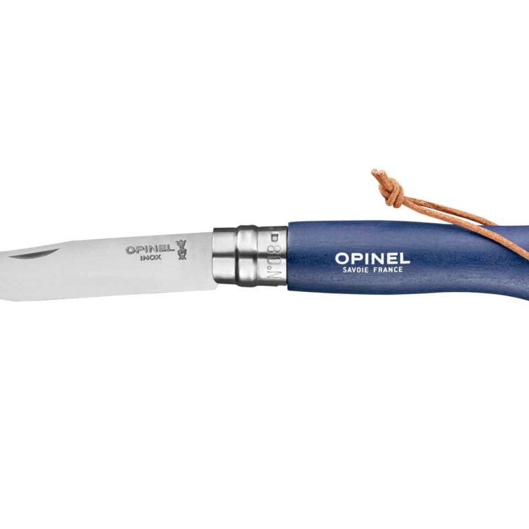 Opinel Trekking N°08 blå