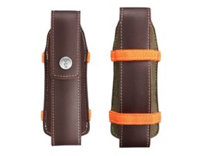 Opinel skede Outdoor M Tradition N°7, N°8, N°9 Læder