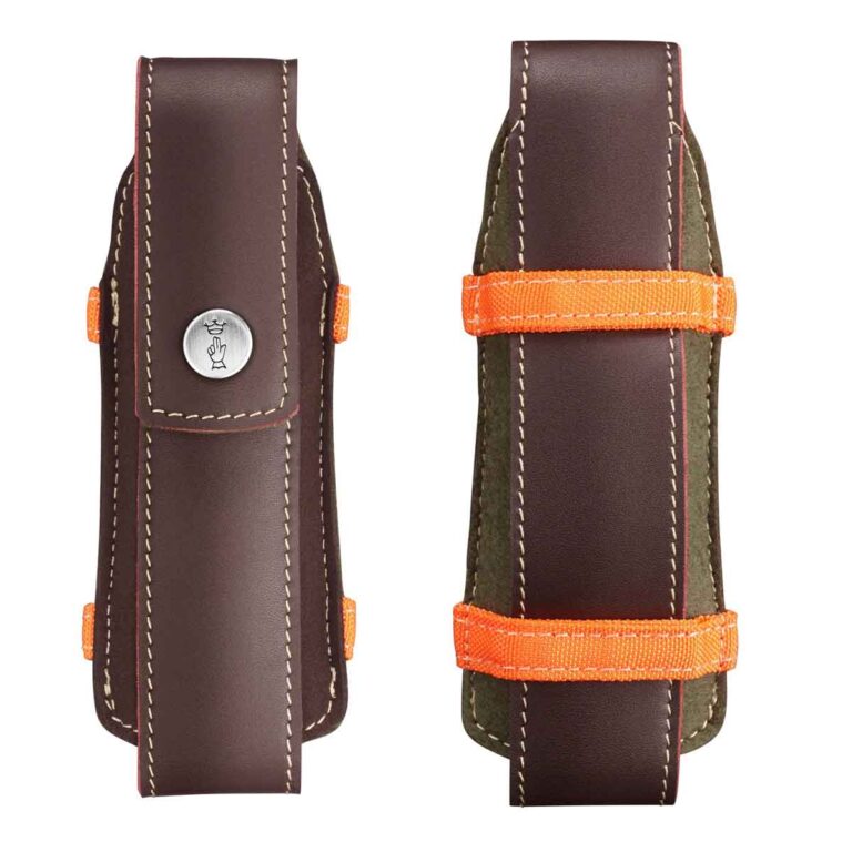 Opinel skede Outdoor M Tradition N°7, N°8, N°9 Læder
