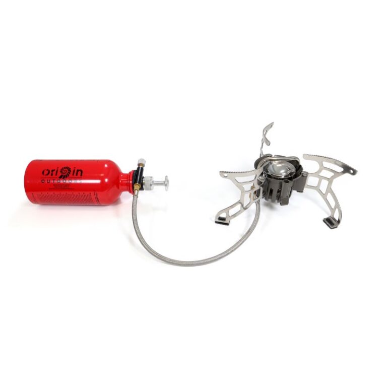 Origin Outdoors Brænder Rugged Multifuel