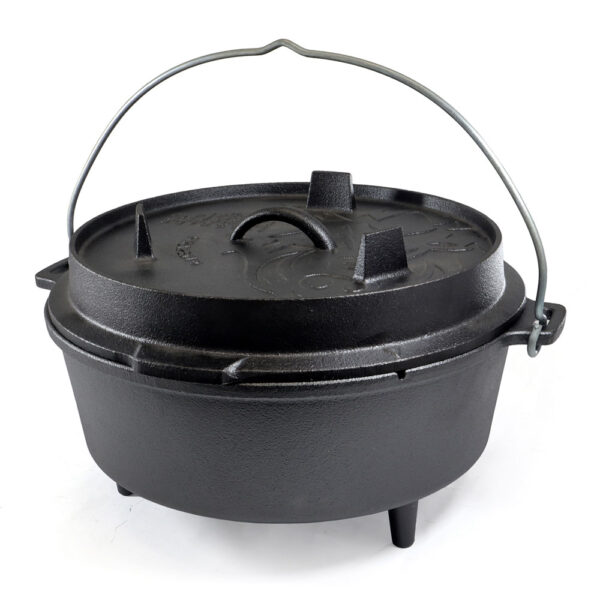 Origin Outdoors 'Grapen' Dutch Oven Model 6