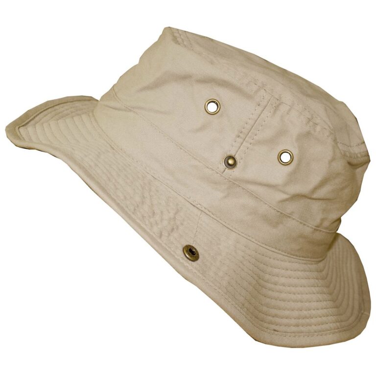 Origin Outdoors Traveller Hat L Beige Hatte & kasketter