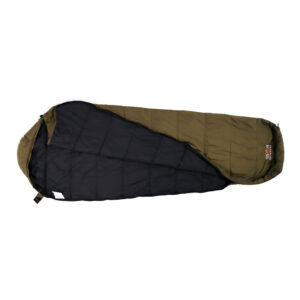 Origin Outdoors sovepose 'Compact lite' Zipper right