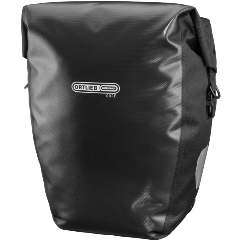 Ortlieb Back-Roller Core Sort Cykeltasker