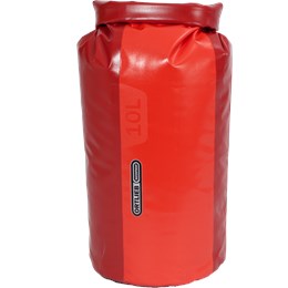 Ortlieb Dry Bag PD 350, 10 L Rød Vandtætte poser