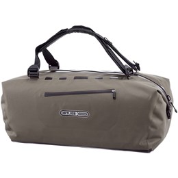 Ortlieb Duffle Lite 60L Brun/Hvid Duffelbags