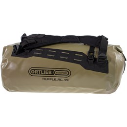 Ortlieb Duffle RC 49L Unisex Grøn Duffelbags