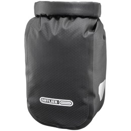 Ortlieb Fork-Pack 4.1L Sort Cykeltasker