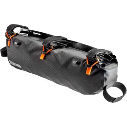 Ortlieb Frame-Pack RC Toptube Sort Cykeltasker