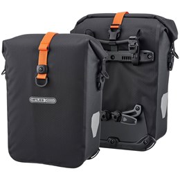 Ortlieb Gravel-Pack 29L Sort Cykeltasker
