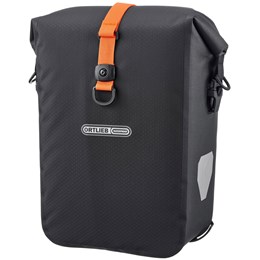 Ortlieb Gravel-Pack Single 14.5L Sort Cykeltasker