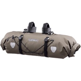 Ortlieb Handlebar-Pack 15L Brun/Hvid Cykeltasker