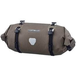 Ortlieb Handlebar-Pack Flex 9L Brun/Hvid Cykeltasker