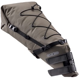 Ortlieb Seat-Pack 16.5L Brun/Hvid Cykeltasker